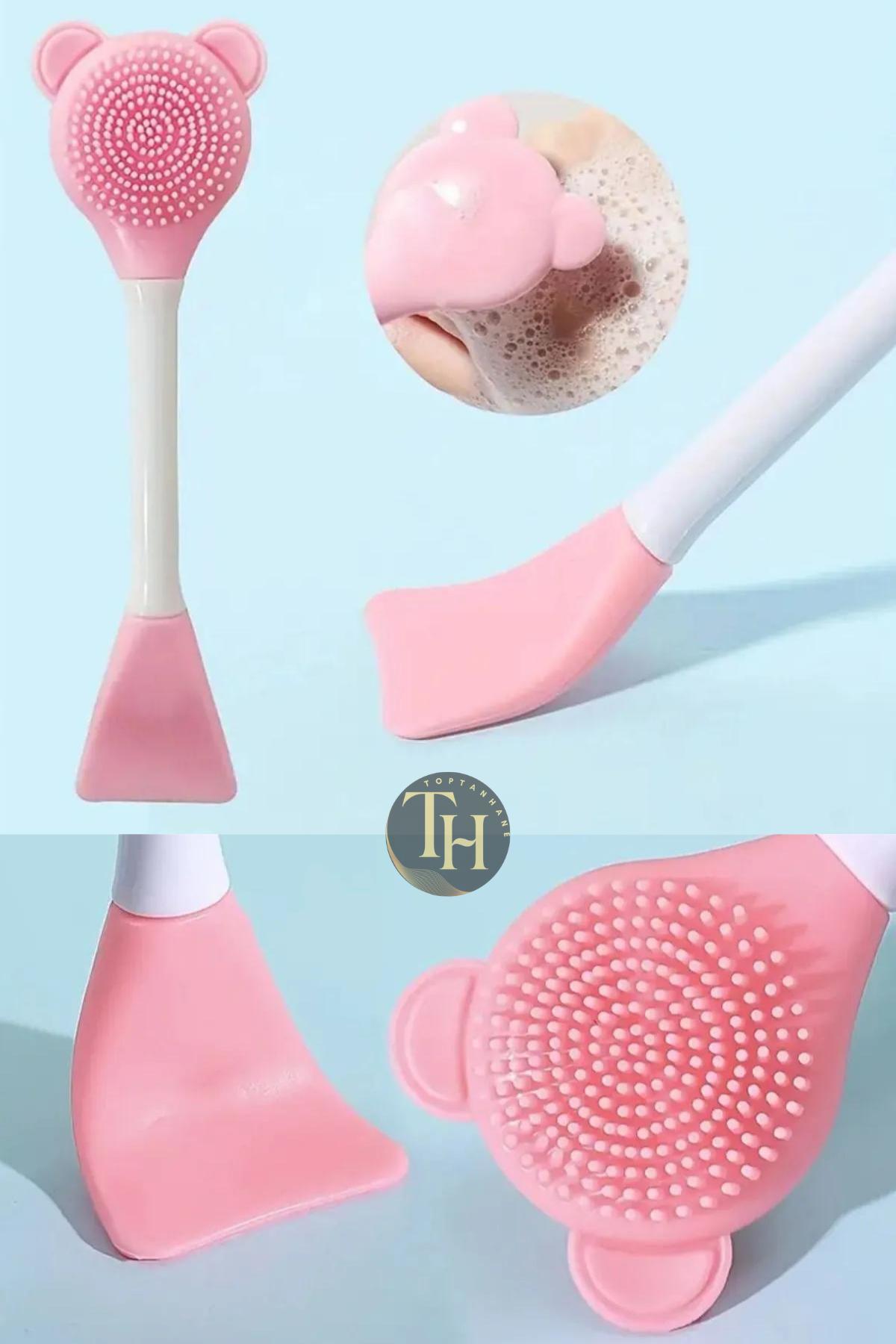 Cilt%20Bakım%20Fırçası%20ve%20Maske%20Spatulası